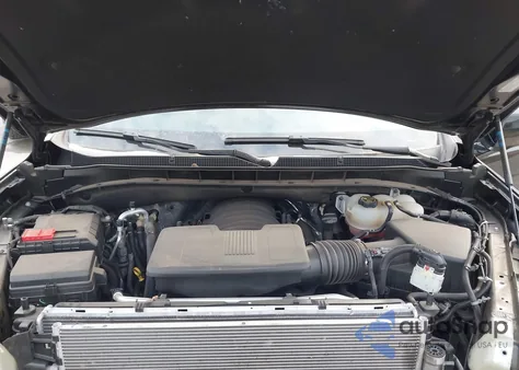 2023 Chevrolet Tahoe 4Wd Z71 z USA, uszkodzony, nr VIN 1GNSKPKD6PR444234